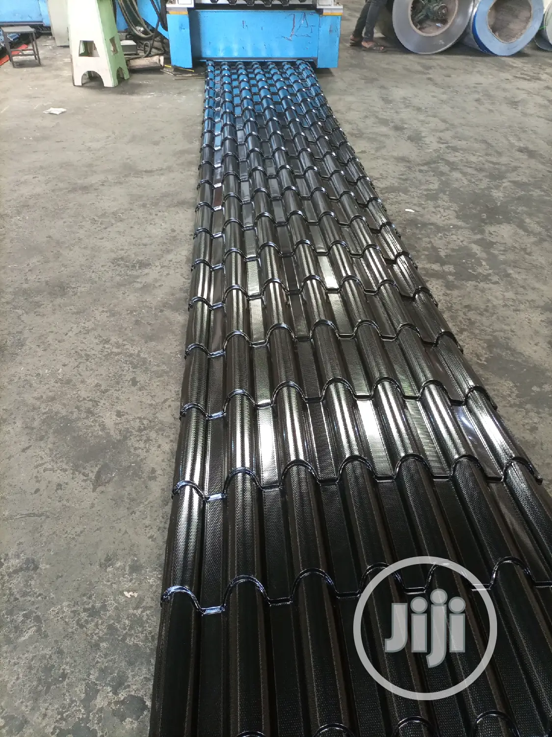 Aluminum Roofing Sheet