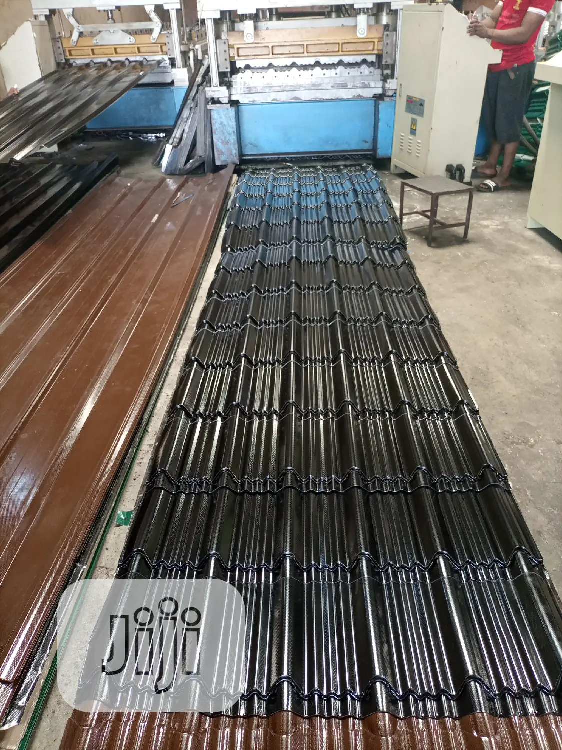 Aluminum Roofing Sheet