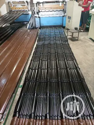 Aluminum Roofing Sheet