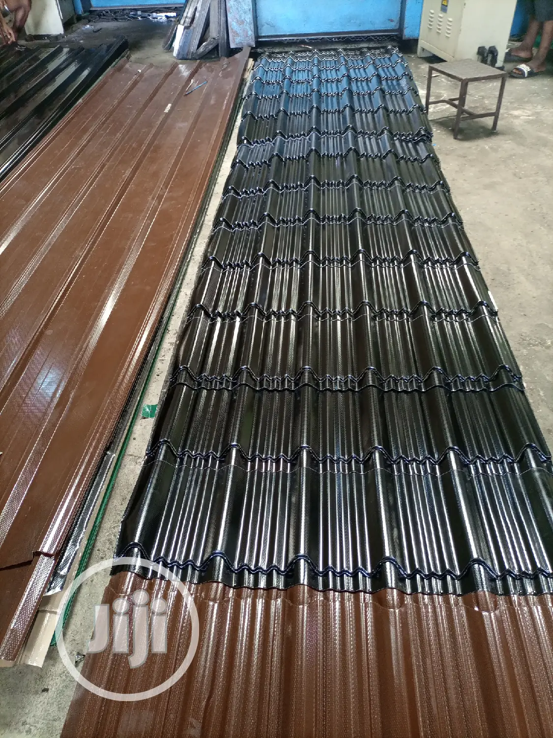 Aluminum Roofing Sheet
