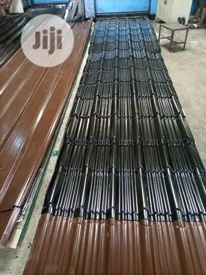 Aluminum Roofing Sheet