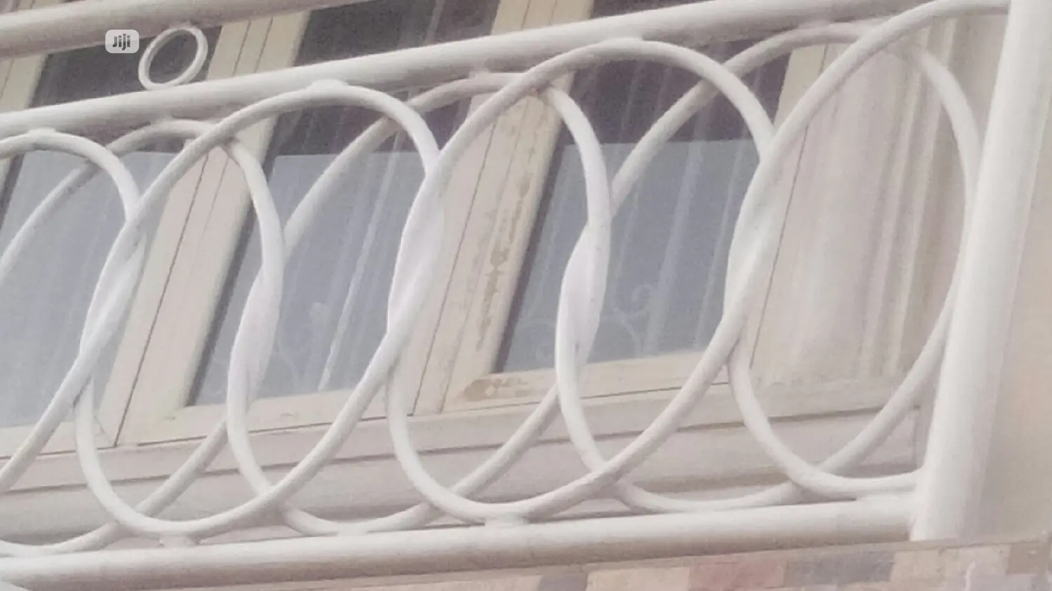 Modern Hand Rail
