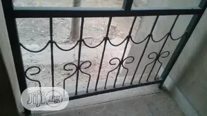 Modern Hand Rail
