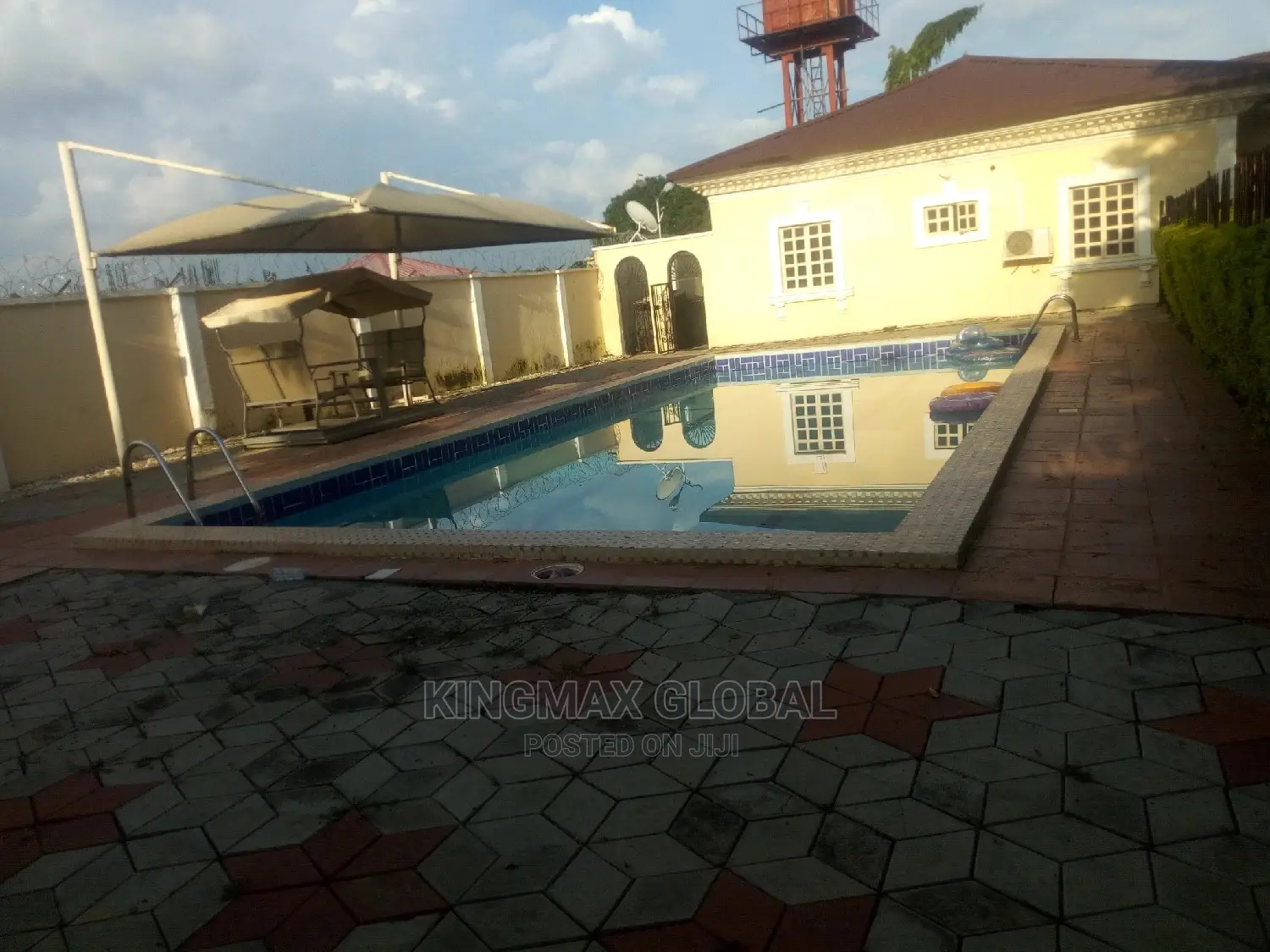 Furnished 7bdrm Maisonette in Jabi for sale