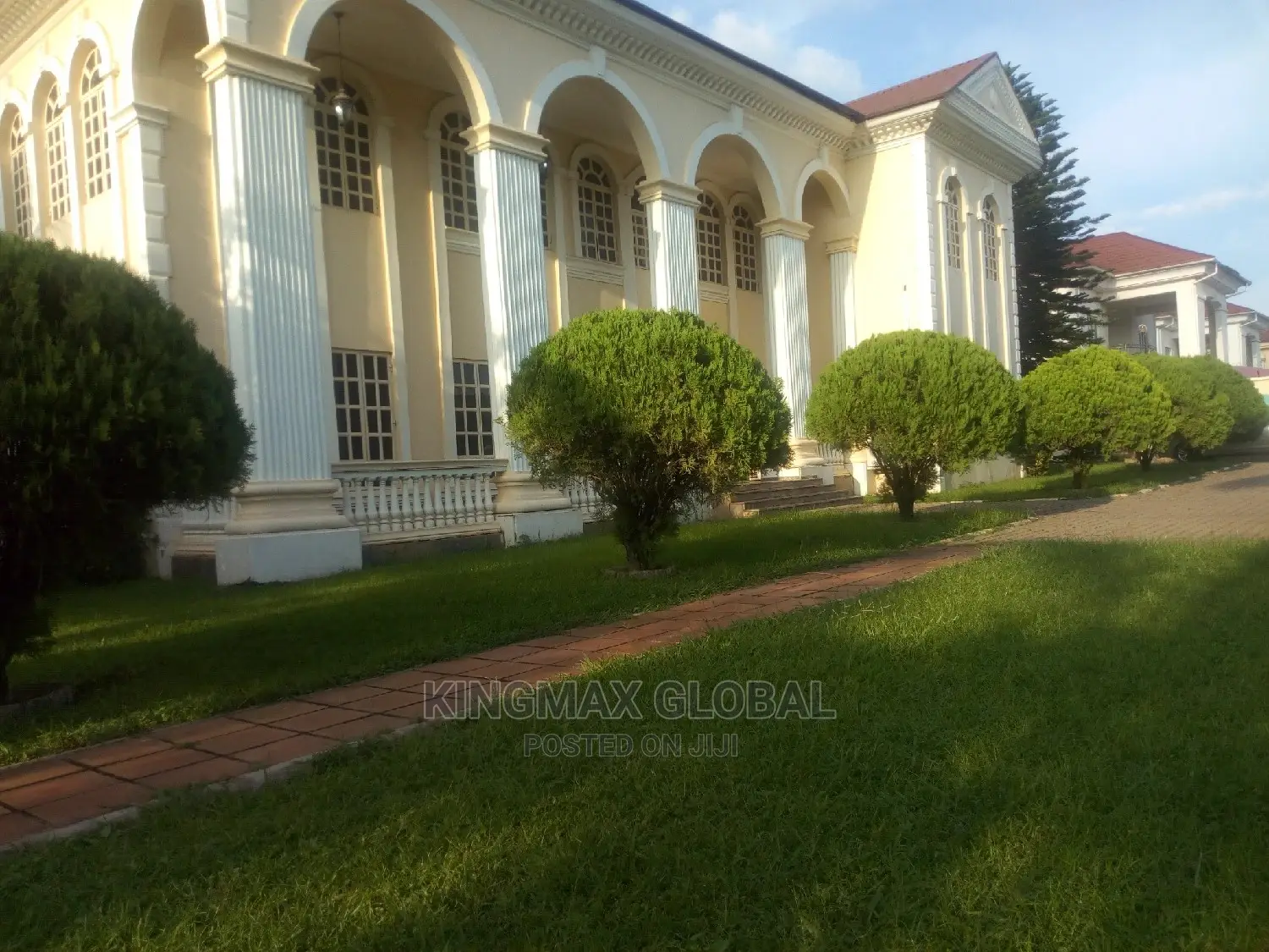 Furnished 7bdrm Maisonette in Jabi for sale