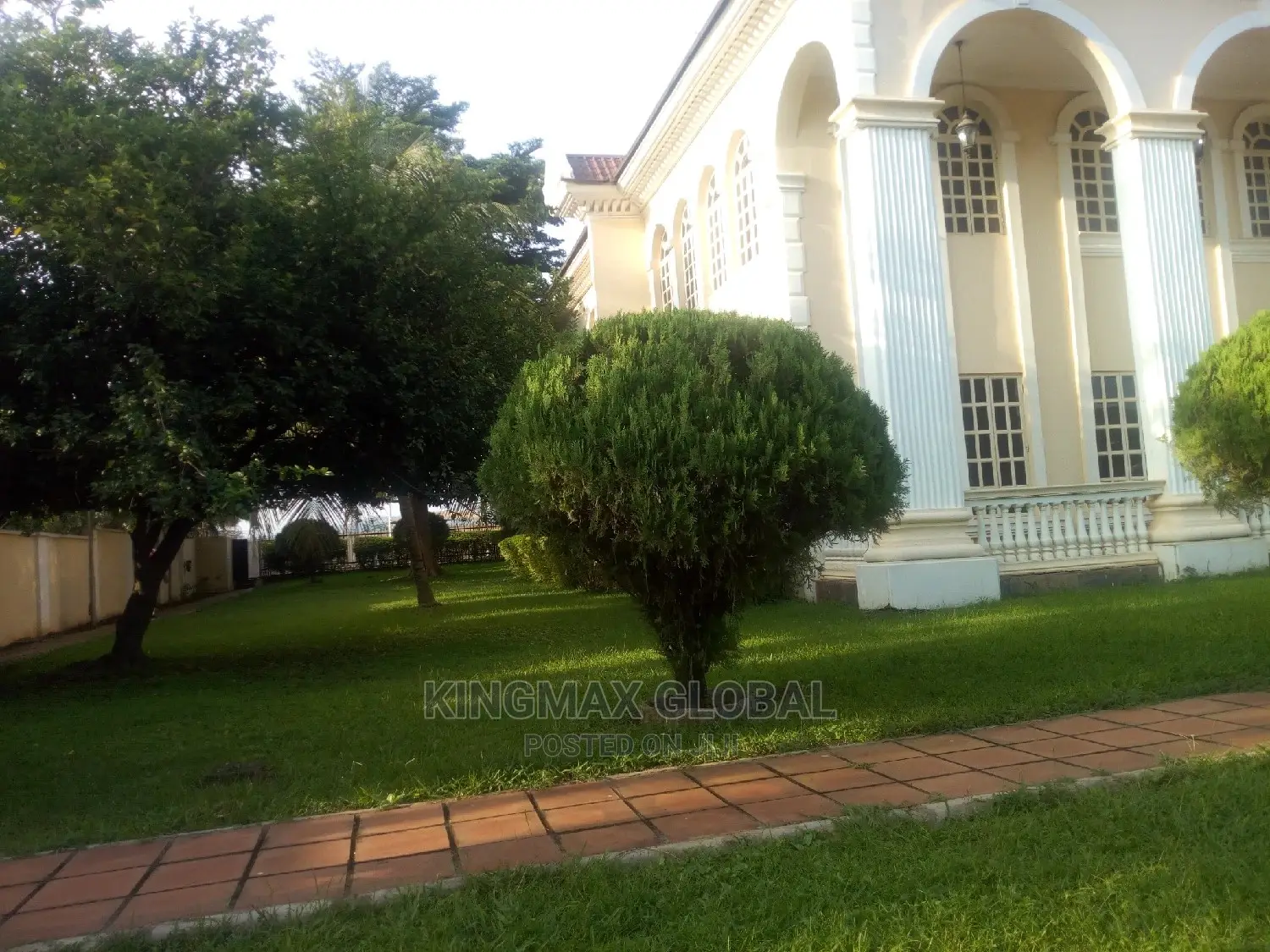 Furnished 7bdrm Maisonette in Jabi for sale