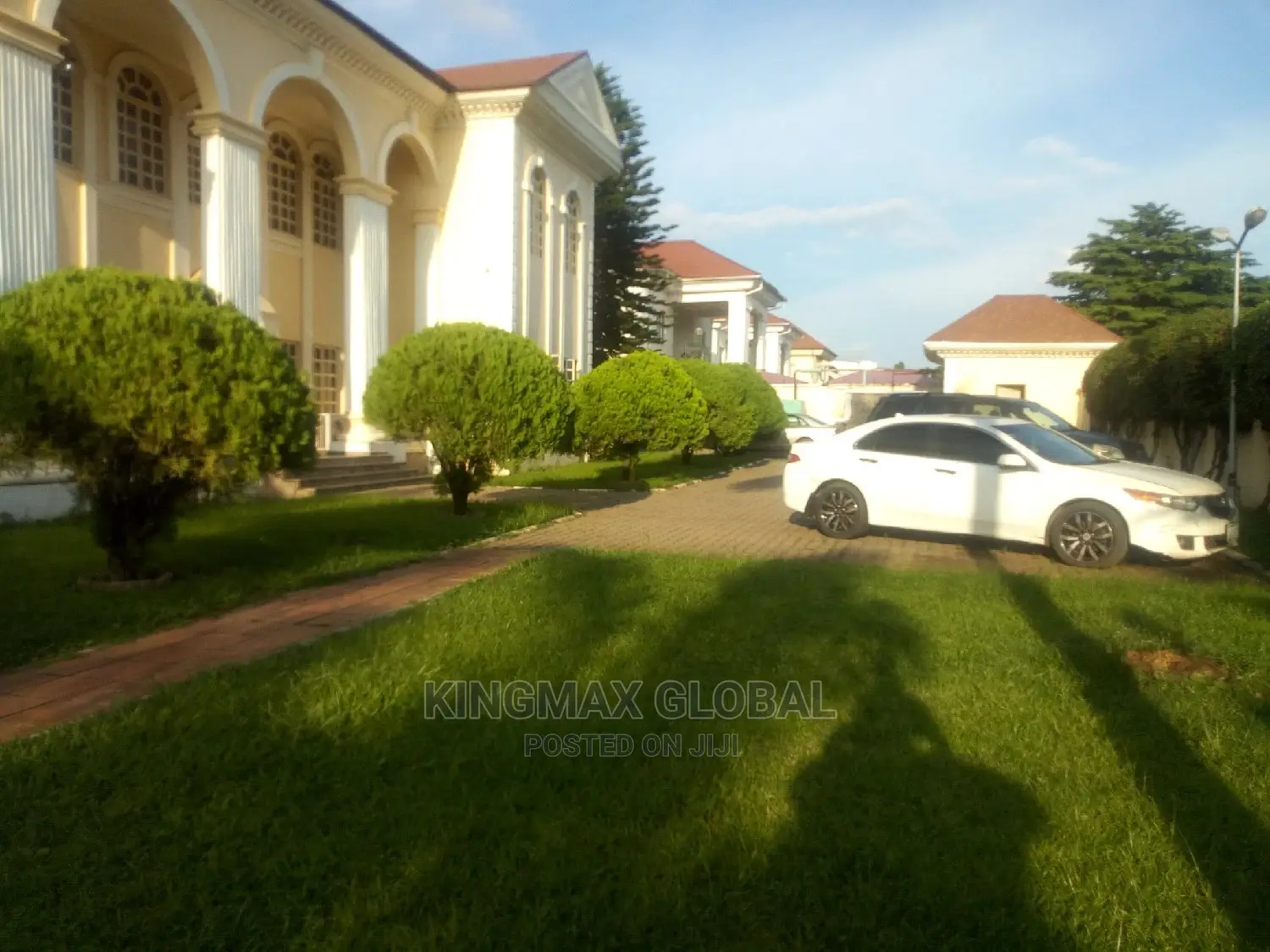 Furnished 7bdrm Maisonette in Jabi for sale