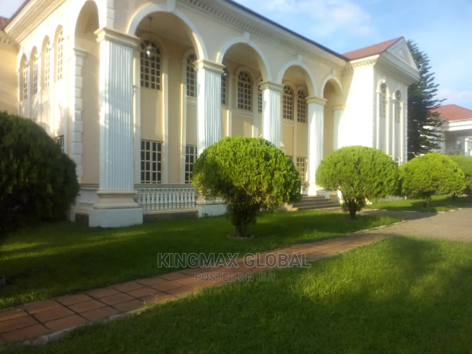 Furnished 7bdrm Maisonette in Jabi for sale