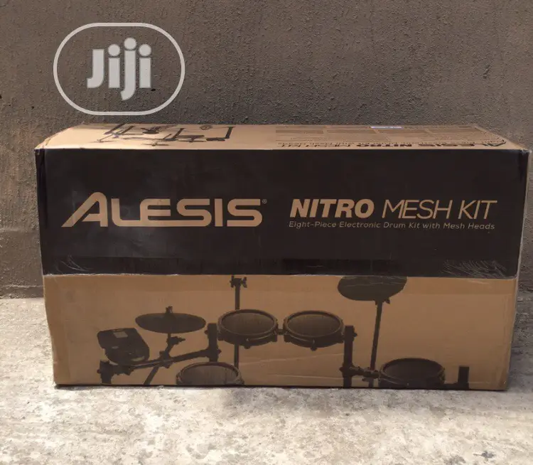 Alesis Nitro Mesh Eight Pieces Electronic Drum