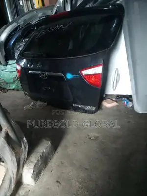Boot For Hyundai Vera Cruz 2010 Model
