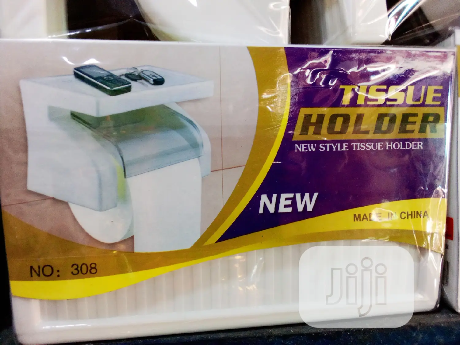 Tissue Holder