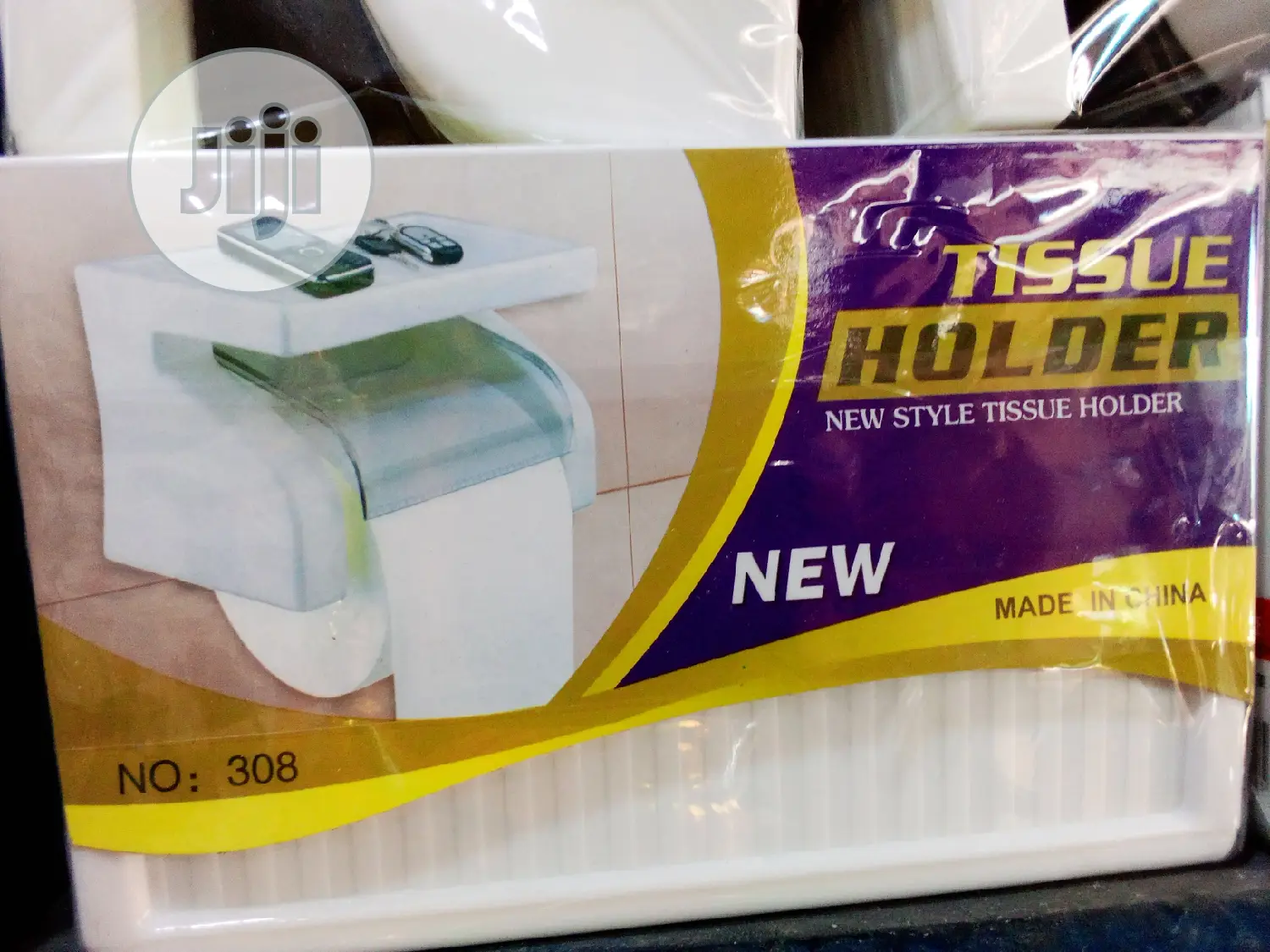 Tissue Holder