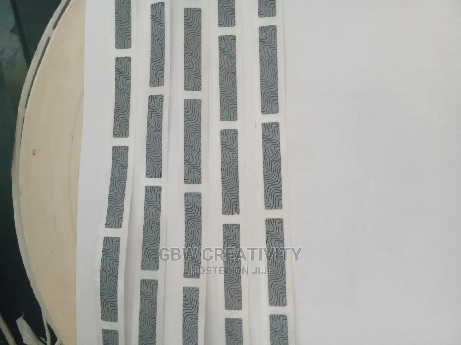 Scratch Off Label For Scratch Card