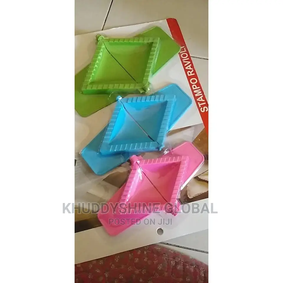 3pcs Samosa Cutter