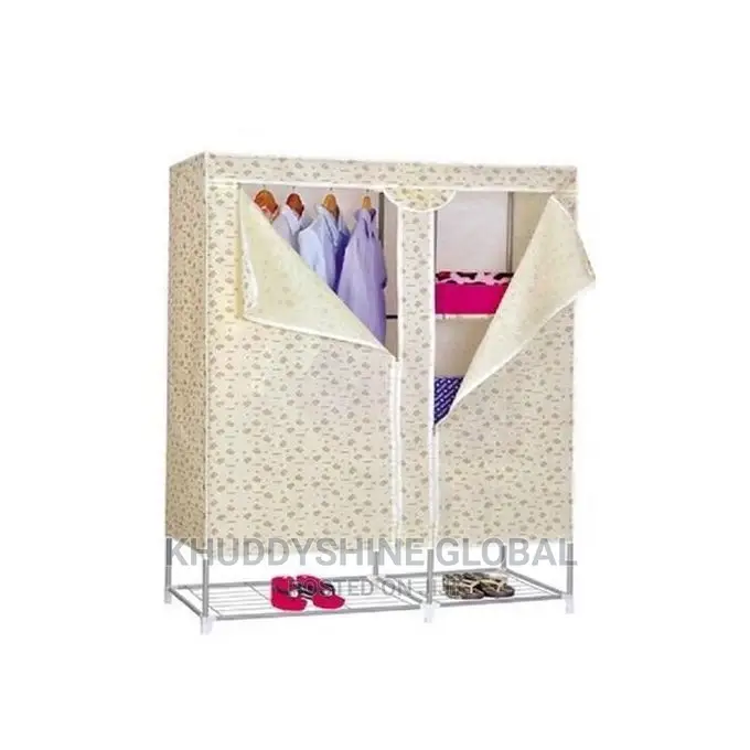 Foldable Wardrobe.