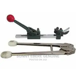 Photo - MS Strip Manual Strapping Tool,Metal Strapping Machine Tools