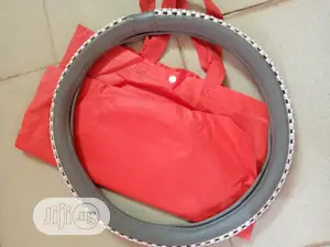Net Universal Steering Wheel Cover