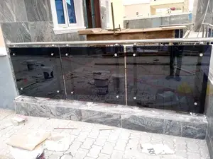 Stainless Hand Rail