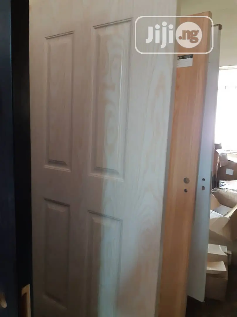 Solid Hard Wood Doors