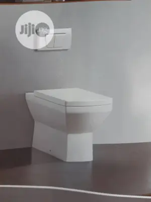Wall Hung Wc Set