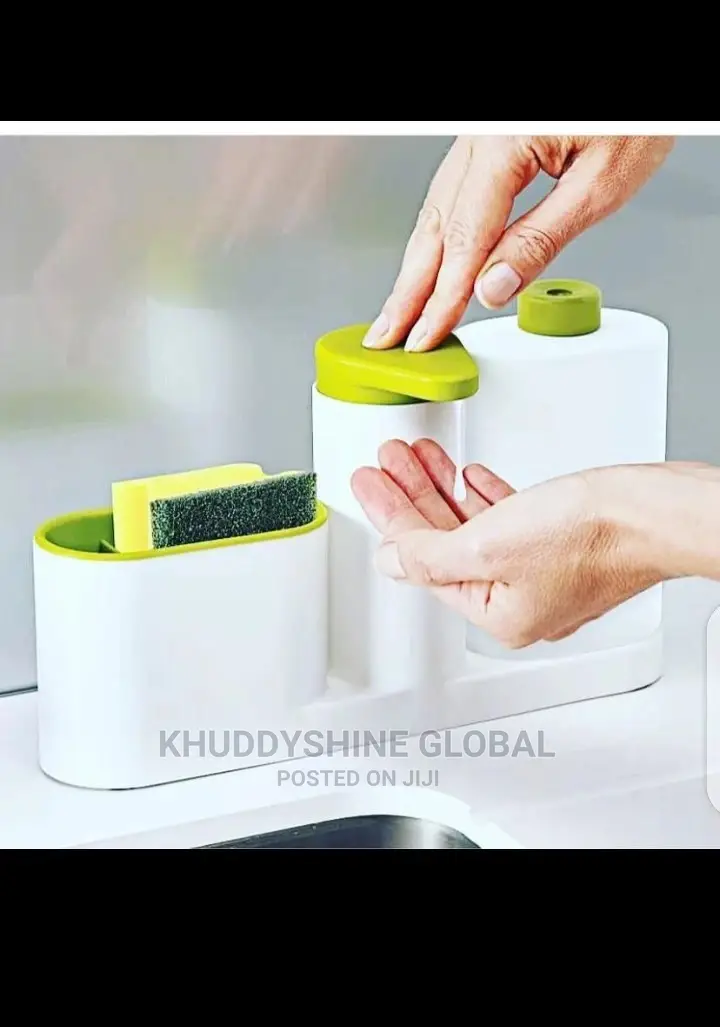 Soap Dispenser