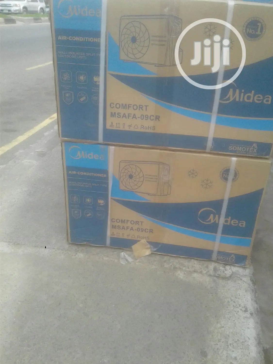 Midea 1 Hp. Ac