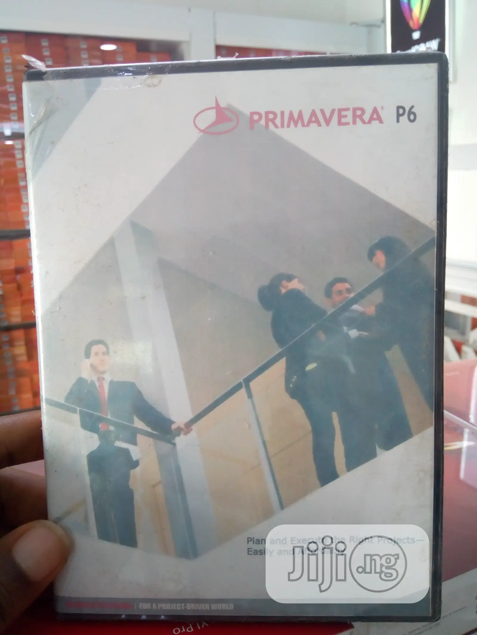 Primavera P6