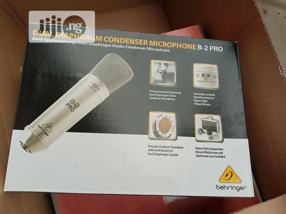 Behringer Studio Mic