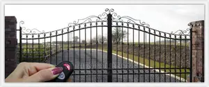 Gate Automation