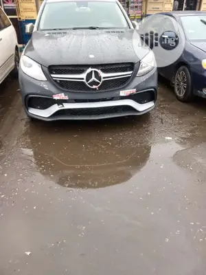 Upgrade Mercedes-Benz Ml350 2014 to 2018