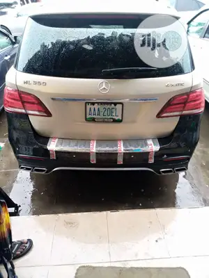 Upgrade Mercedes-Benz Ml350 2014 to 2018