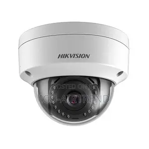 The Ds-2cd1123g0-I 2.8mm 2mp Turrret Dome Camera