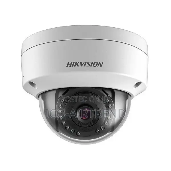 The Ds-2cd1123g0-I 2.8mm 2mp Turrret Dome Camera