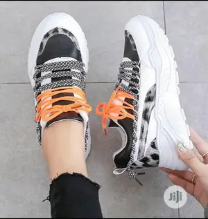 Sneakers Legs