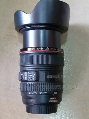 Canon 24-105mm 4F Lens