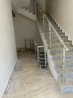 Stainless With Glass