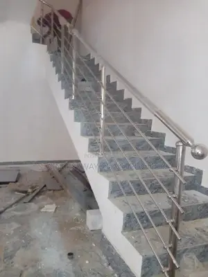 Stainless With Glass