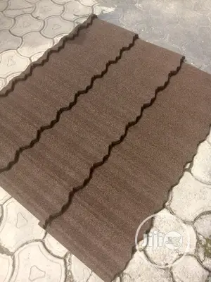 SKG Pure Stone Coated Roofing Materials.