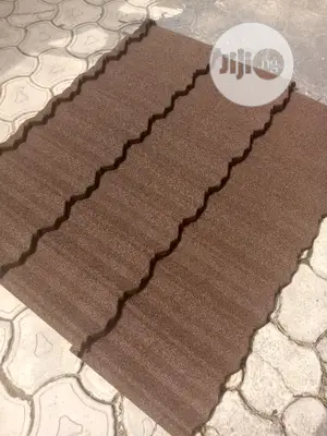 SKG Pure Stone Coated Roofing Materials.