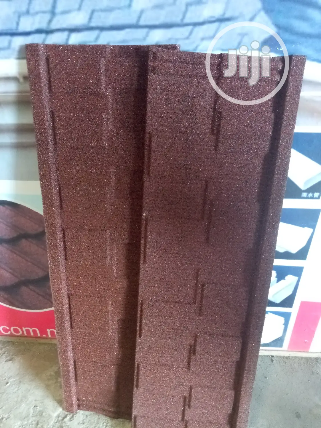 Stone Coated Roofing Sheets From SKG.