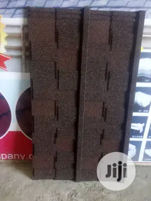 Tiger Shingle Stone Coated Roofing Sheets.
