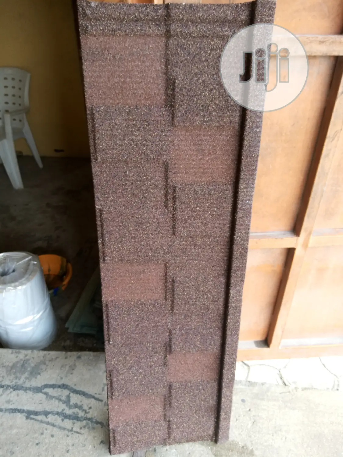 Tiger Shingle Stone Coated Roofing Sheets.