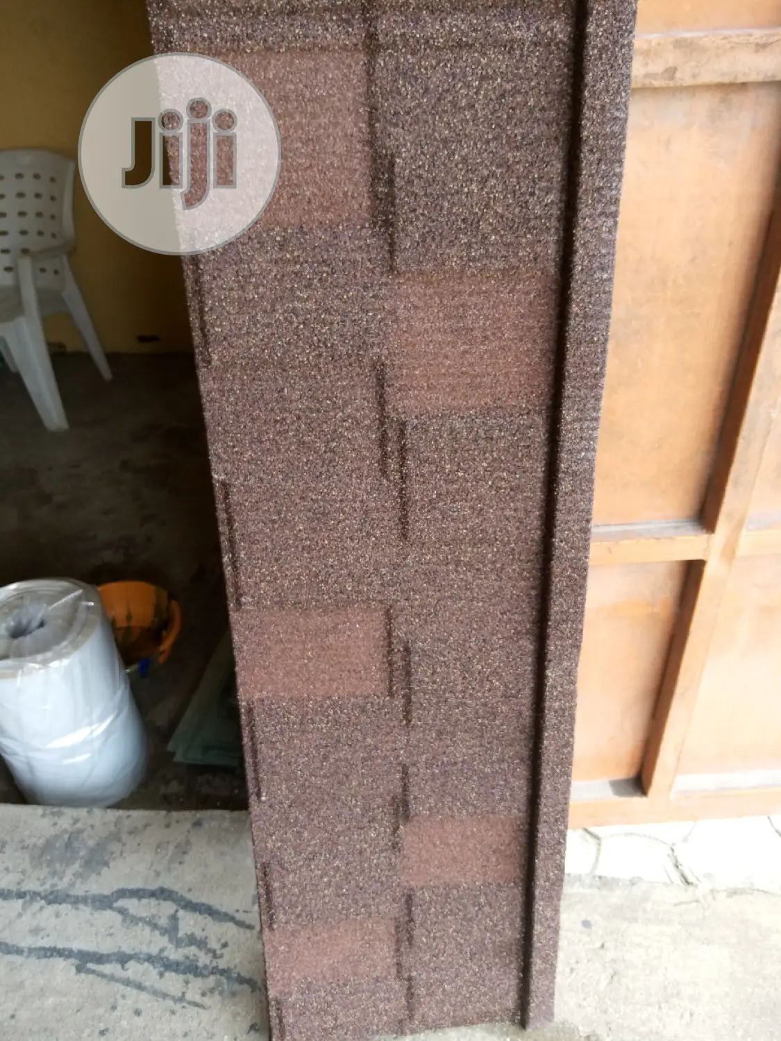 Tiger Shingle Stone Coated Roofing Sheets.