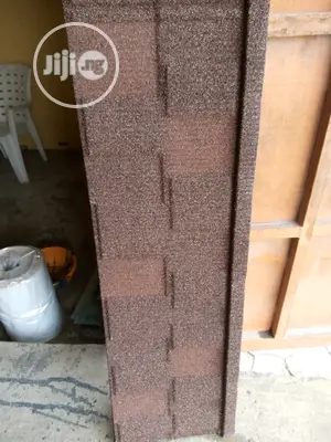 Tiger Shingle Stone Coated Roofing Sheets.