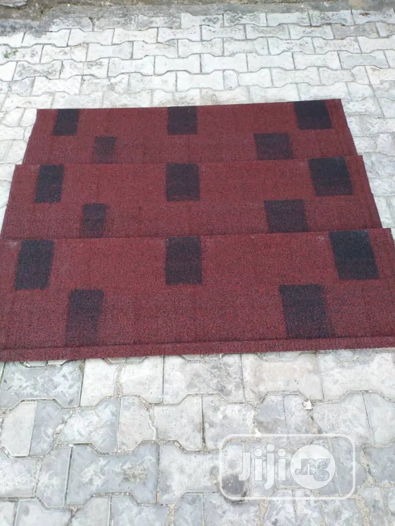 Pure Shingle Stone Coated Roofing Sheets