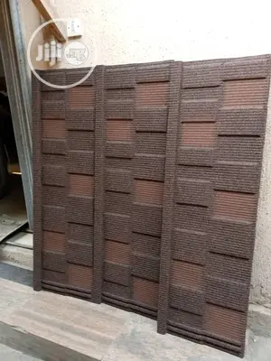 Pure Shingle Stone Coated Roofing Sheets
