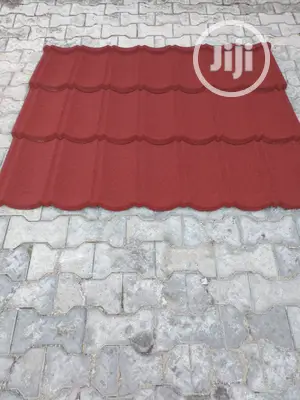 Pure Shingle Stone Coated Roofing Sheets