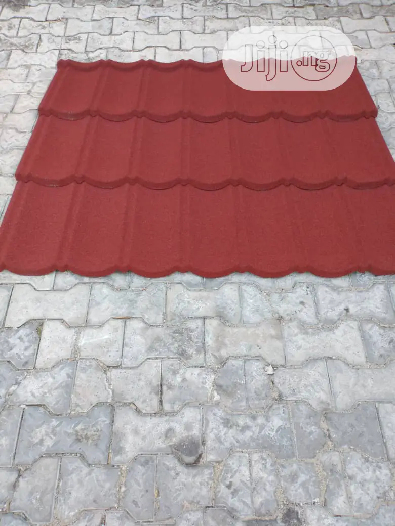 Pure Shingle Stone Coated Roofing Sheets