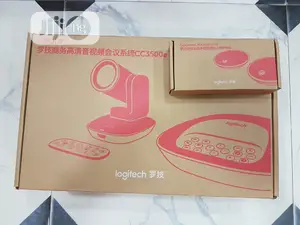 Logitech Group Cc3500e Conference Cam With Extension Mic
