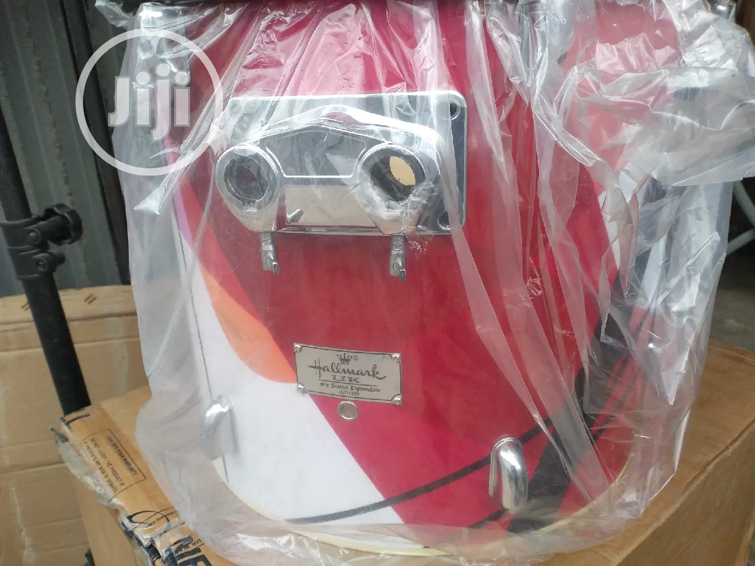 Hallmark-Uk Drum Set